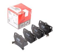 Set di pastiglie freno TRW GDB3243, posteriore
