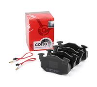 Set di pastiglie freno TRW GDB327, anteriore