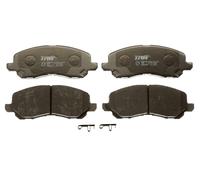 Set di pastiglie freno TRW GDB3287, anteriore