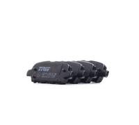 TRW GDB3294 Kit pastiglie freni Posteriore per KIA SPORTAGE (JE, KM)
