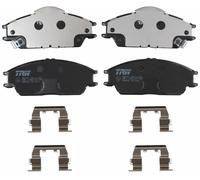 Trw Pattini Freno Hyundai Getz (Tb) 1.5 Crdi Gdb3331
