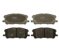TRW GDB3338 Kit pastiglie freni