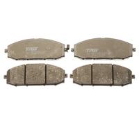 TRW GDB3361 Kit pastiglie freni
