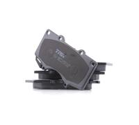 TRW GDB3364 Kit pastiglie freni Anteriore per TOYOTA LAND CRUISER (KDJ12, GRJ12)