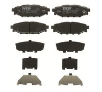 Set di pastiglie freno TRW GDB3373, posteriore