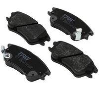 Set di pastiglie freno TRW GDB3377, anteriore