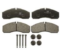 TRW GDB3385 Kit pastiglie freni