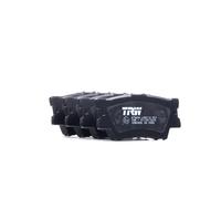 Set di pastiglie freno TRW GDB3426, posteriore