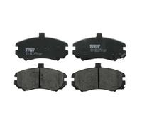 TRW GDB3431 Kit pastiglie freno, Freno a disco