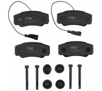 TRW Bielletta JTS123 per Audi A3 2.0TDI 12-