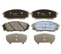 TRW Kit pastiglie freni GDB3452 anteriore per KIA Sorento I