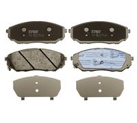 TRW GDB3452 Kit pastiglie freno, Freno a disco per KIA