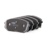 TRW GDB3461 Kit pastiglie freni