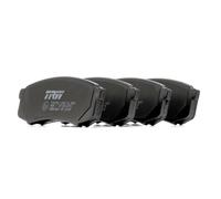Set di pastiglie freno TRW GDB3464, posteriore