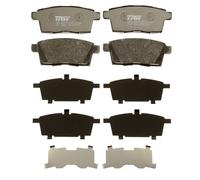 TRW GDB3472 Kit pastiglie freni