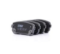 TRW GDB3474 Kit pastiglie freni
