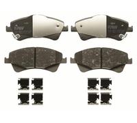 Pastiglie freno GDB3479 TRW per TOYOTA AVENSIS Tre volumi COROLLA Tre volumi