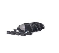 Set di pastiglie freno TRW GDB3480, posteriore