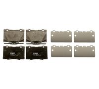 TRW GDB3498 Kit pastiglie freni