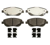 TRW Kit pastiglie freno WRP10903 Freno a disco per TOYOTA