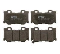 TRW GDB3515 Kit pastiglie freni