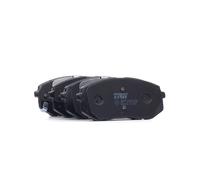 TRW GDB3530 Kit pastiglie freni per RENAULT Thalia III (L8) per HYUNDAI i40 (VF)