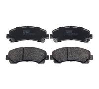 TRW GDB3545 Kit pastiglie freno, Freno a disco