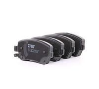 Trw GDB3546 Kit Pastiglie per Freno a Disco