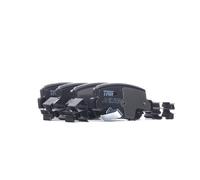 TRW Set di pastiglie freno GDB3547 posteriore