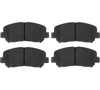 TRW GDB3562 Pastiglie Freno Set di 4 para Mazda CX-5 SUV (KE, GH) 2011-2017 Assale anteriore e Altri Veicoli