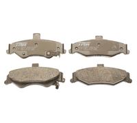 TRW Kit pastiglie freni GDB3570 per Chevrolet Camaro Cabriolet freno a disco