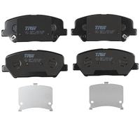 Set di pastiglie freno TRW GDB3582, anteriore