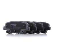 TRW GDB3594 Kit pastiglie freni