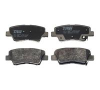 Set di pastiglie freno TRW GDB3594, posteriore