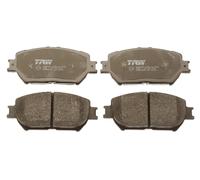 TRW GDB3628 Kit pastiglie freni