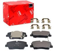 Set di pastiglie freno TRW GDB3646, posteriore