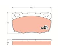 JTS480 TRW BIELLETTA BARRA Stab. ANTERIORE Sx BMW S.5 03>