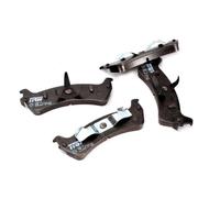 TRW GDB4094 Kit pastiglie freni