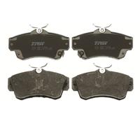 Set di pastiglie freno TRW GDB4118, anteriore
