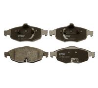 TRW GDB4125 Kit pastiglie freni
