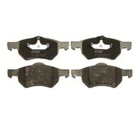 Kit pastiglie freno anteriore TRW GDB4128 per CHRYSLER VOYAGER 2.5 CRD