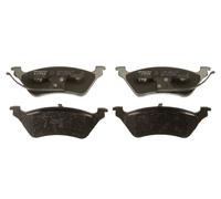 TRW GDB4130 Kit pastiglie freni