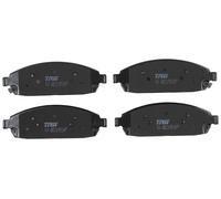 Pastiglie freno GDB4136 TRW per JEEP GRAND CHEROKEE III COMMANDER COMMANDER VAN