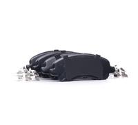TRW Bielletta barra stabilizzatrice JTS546 Anteriore Opel Astra 04>