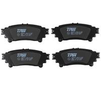 TRW GDB4174 Kit pastiglie freni