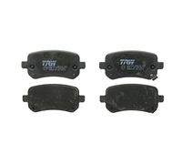 Trw GDB4176 Kit Pastiglie per Freno a Disco