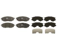TRW Set di pastiglie freno GDB4179 anteriore per Chevrolet Epica
