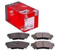 Set di pastiglie freno TRW GDB4459, posteriore