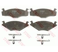 TRW GDB454 KIT PASTIGLIE FRENO, FRENO A DISCO