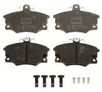 Set di pastiglie freno TRW GDB458, anteriore